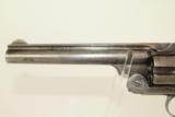 HISTORIC Japanese Navy S&W No. 3 with Anchor Acceptance Mark - 5 of 16