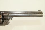 HISTORIC Japanese Navy S&W No. 3 with Anchor Acceptance Mark - 15 of 16