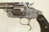 HISTORIC Japanese Navy S&W No. 3 with Anchor Acceptance Mark - 1 of 16