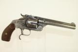 HISTORIC Japanese Navy S&W No. 3 with Anchor Acceptance Mark - 12 of 16