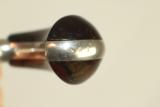 SCARCE & FINE Henry Deringer Pocket Revolver c 1873 - 8 of 13