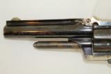 SCARCE & FINE Henry Deringer Pocket Revolver c 1873 - 13 of 13