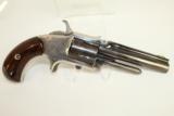 SCARCE & FINE Henry Deringer Pocket Revolver c 1873 - 3 of 13