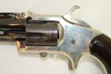 SCARCE & FINE Henry Deringer Pocket Revolver c 1873 - 12 of 13