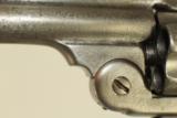 VERY RARE 1 of 100 U.S. Army S&W .38 Hammerless Revolver with Factory Letter - 6 of 13