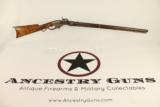 RARE Volcanic Contemporary Marston Lever Action Rifle #11 of Less than 300! - 2 of 17