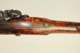 KENTUCKY Flintlock Long Rifle Initialed "W.W." - 14 of 15