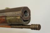 KENTUCKY Flintlock Long Rifle Initialed "W.W." - 6 of 15