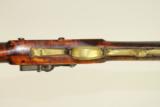KENTUCKY Flintlock Long Rifle Initialed "W.W." - 15 of 15