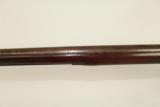 War of 1812 MASSACHUSETTS State Militia Musket Dated 1815 & Made by Daniel Dana - 12 of 15