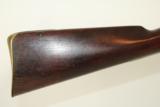 War of 1812 MASSACHUSETTS State Militia Musket Dated 1815 & Made by Daniel Dana - 3 of 15