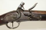 War of 1812 MASSACHUSETTS State Militia Musket Dated 1815 & Made by Daniel Dana - 1 of 15