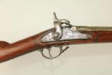 CIVIL WAR Infantry U.S. Springfield Model 1863 Rifle Musket Dated 1864 - 1 of 14