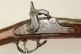 CIVIL WAR Infantry U.S. Springfield Model 1863 Rifle Musket Dated 1864 - 4 of 14