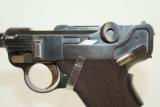 SEMINAL LUGER 1900 Precursor to the Famous P 08 of WWI - 4 of 18