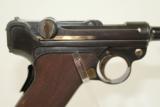 SEMINAL LUGER 1900 Precursor to the Famous P 08 of WWI - 16 of 18