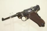 SEMINAL LUGER 1900 Precursor to the Famous P 08 of WWI - 1 of 18