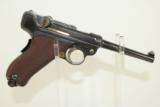 SEMINAL LUGER 1900 Precursor to the Famous P 08 of WWI - 14 of 18