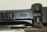 ICONIC WWI LUGER P 08 by DWM Marked for Machine Gun Regiment! - 6 of 20