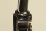 ICONIC WWI LUGER P 08 by DWM Marked for Machine Gun Regiment! - 12 of 20