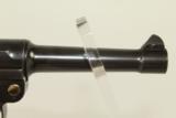 ICONIC WWI LUGER P 08 by DWM Marked for Machine Gun Regiment! - 19 of 20