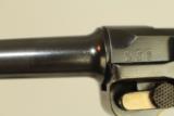 ICONIC WWI LUGER P 08 by DWM Marked for Machine Gun Regiment! - 11 of 20
