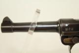 ICONIC WWI LUGER P 08 by DWM Marked for Machine Gun Regiment! - 5 of 20