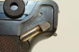 ICONIC WWI LUGER P 08 by DWM Marked for Machine Gun Regiment! - 8 of 20