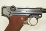 WEIMAR Inter-World War LUGER 1920 Pistol - 16 of 18