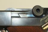 WEIMAR Inter-World War LUGER 1920 Pistol - 8 of 18