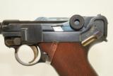 WEIMAR Inter-World War LUGER 1920 Pistol - 4 of 18