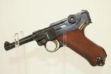 WEIMAR Inter-World War LUGER 1920 Pistol - 1 of 18