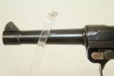 WEIMAR Inter-World War Luger 1920 Pistol by DWM - 5 of 17