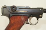 WEIMAR Inter-World War Luger 1920 Pistol by DWM - 15 of 17