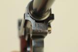 WEIMAR Inter-World War Luger 1920 Pistol by DWM - 11 of 17