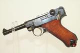 WEIMAR Inter-World War Luger 1920 Pistol by DWM - 1 of 17