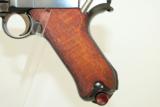 WEIMAR Inter-World War Luger 1920 Pistol by DWM - 3 of 17