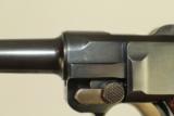 WEIMAR Inter-World War Luger 1920 Pistol by DWM - 9 of 17