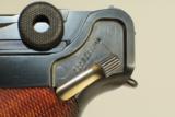 WEIMAR Inter-World War Luger 1920 Pistol by DWM - 7 of 17