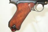 WEIMAR Inter-World War Luger 1920 Pistol by DWM - 14 of 17