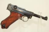 WEIMAR Inter-World War Luger 1920 Pistol by DWM - 13 of 17