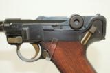 IMPERIAL GERMAN WWI Luger 1908 Pistol Dated 1913 - 4 of 21