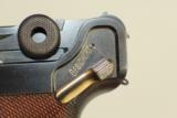 IMPERIAL GERMAN WWI Luger 1908 Pistol Dated 1913 - 11 of 21