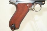 IMPERIAL GERMAN WWI Luger 1908 Pistol Dated 1913 - 18 of 21