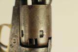RARE Gustave Young ENGRAVED Colt 1849 Pocket Revolver in Case - 10 of 25
