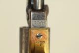 RARE Gustave Young ENGRAVED Colt 1849 Pocket Revolver in Case - 18 of 25