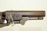 RARE Gustave Young ENGRAVED Colt 1849 Pocket Revolver in Case - 24 of 25