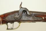 AGE of REVOLUTION Pair of Large Antique Western European Pistols - 9 of 24