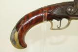 AGE of REVOLUTION Pair of Large Antique Western European Pistols - 8 of 24
