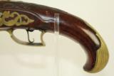 AGE of REVOLUTION Pair of Large Antique Western European Pistols - 21 of 24